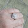 Diamond Ring 9 C gold Image 6