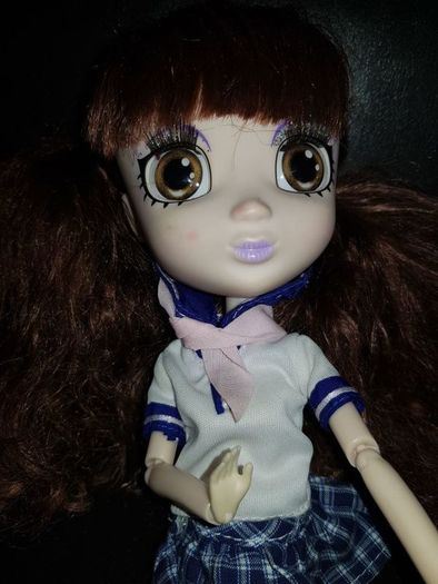 Shibajuku Girls 13 Inch Doll-Namika