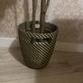 IKEA artificial plant with pot . Like a new Image 5