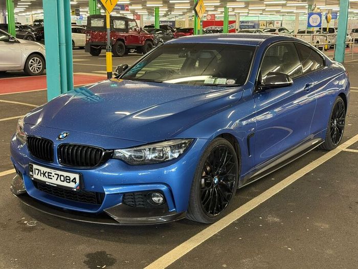 2017 Bmw 430i
