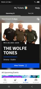 wolfe tones