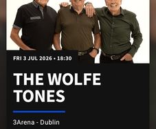 wolfe tones