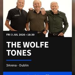 wolfe tones