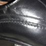 Men's Black Leather Thomas Nash Shoes Image 10