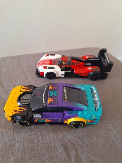 Lego cars