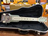 Guyatone HG-56 Lap Steel Silver 1960's