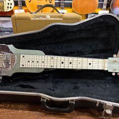 Guyatone HG-56 Lap Steel Silver 1960's