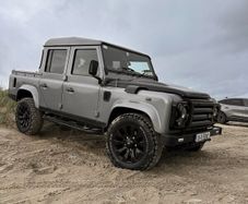 Landrover defender 110