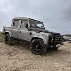 Landrover defender 110