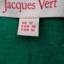 Beautiful New Unworn Jacques Vert Emerald Bolero Image 5