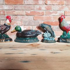 Doorstop Cast iron Selection