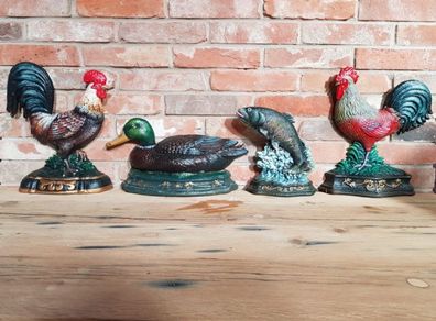 Doorstop Cast iron Selection