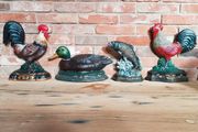 Doorstop Cast iron Selection