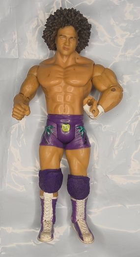 WWE Figures vintage