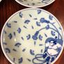 Vintage 4 Japanese small plates Image 2