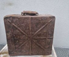 ORGINAL german grenade box m24 grenade Wehrmacht WWII