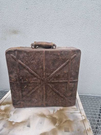 ORGINAL german grenade box m24 grenade Wehrmacht WWII