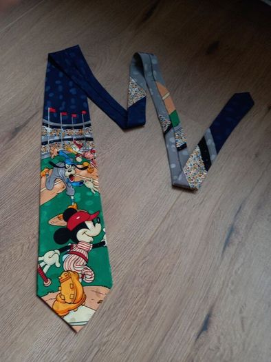 Disney Vintage Novelty Tie