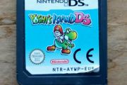 Nintendo Ds/2ds/3ds Yoshi's Island DS