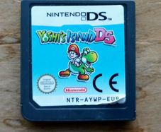 Nintendo Ds/2ds/3ds Yoshi's Island DS