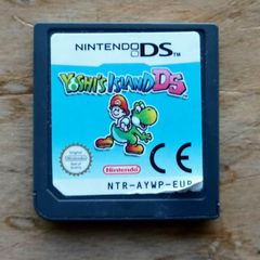 Nintendo Ds/2ds/3ds Yoshi's Island DS