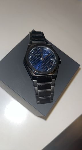 Armani exchange watch