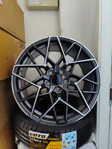 19"  alloy wheels bmw 3 4 5 6 7 series Vw t5 t6 amarok Opel insignia  Dublin 12 Finance Available
