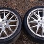 Ava alloy wheels Image 2