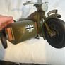 Action man side car bike Image 5