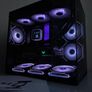 Super High Quality Lian Li Gaming PC / Workstation High Spec X3D | RTX | MSI | Corsair | Deep Cool Image 5