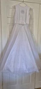 communion dress