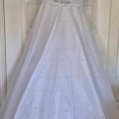 communion dress