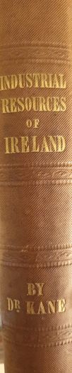 Kane, Industrial Resources of Ireland 1845