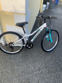 Girls Bike