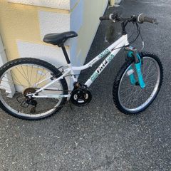 Girls Bike