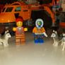 Lego 60034 Arctic Helicrane Helicopter Image 9