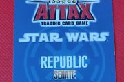 2010 Star Wars Topps Force Attax Series 1 Bundle X 20