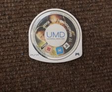 Smackdown Vs Raw PsP