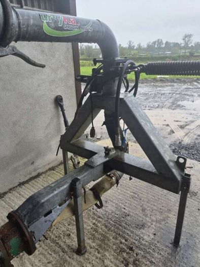 Slurry equipment