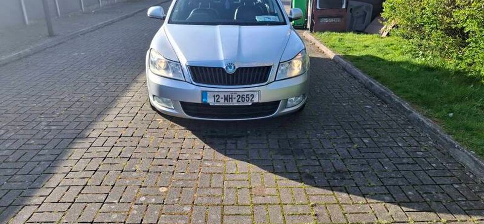 2012 Skoda Octavia