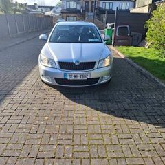 2012 Skoda Octavia