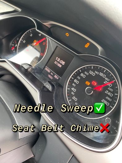 Unlock Hidden Features - US City Lights - Remove LED Flicker / Error - Needle Sweep & many more