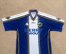Kerry gaa jerseys