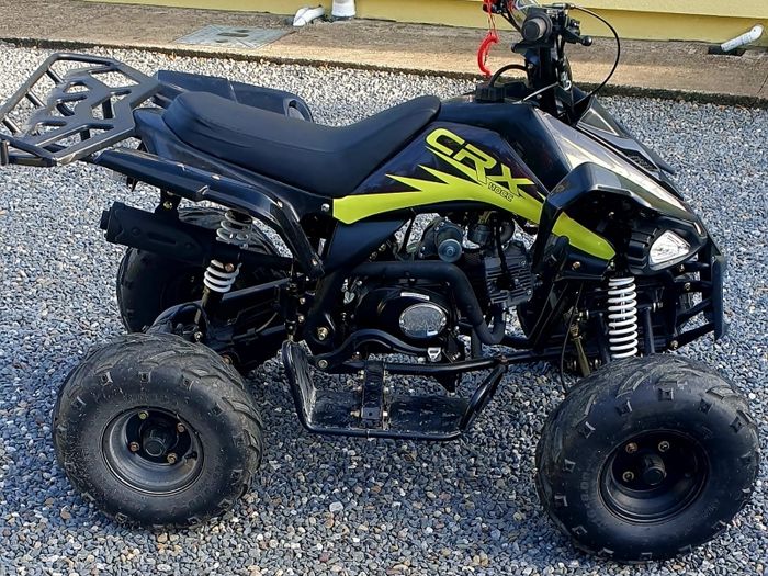 Adult/kids petrol quad