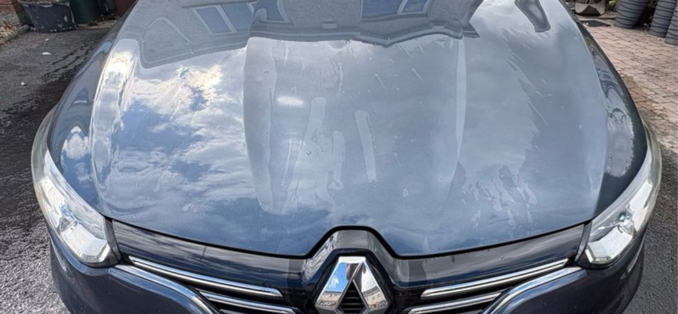 2017 Renault Megane Tourer Dynamique