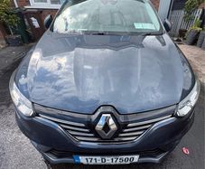 2017 Renault Megane Tourer Dynamique