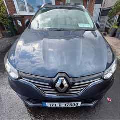 2017 Renault Megane Tourer Dynamique
