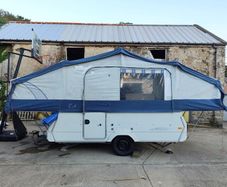 Conway Cruiser Foldable Camper 2007