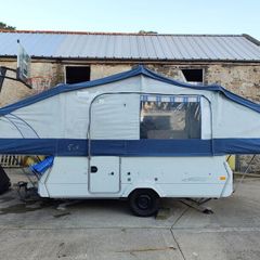 Conway Cruiser Foldable Camper 2007