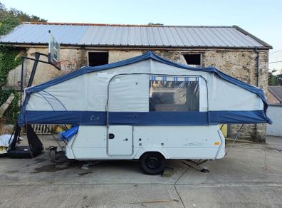 Conway Cruiser Foldable Camper 2007